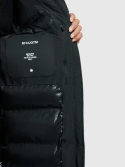 Khujo Winterjassen Winterjas Viona Dames Nachtblauw 15 Khujo Winterjassen Winterjas Viona Dames Nachtblauw -Khujo Winkel 843f6356cd151dedd234b1fc343e357f