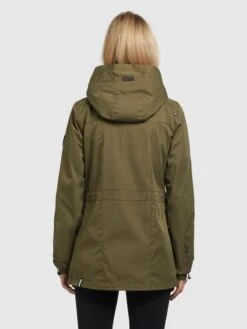 Khujo Parkas Tussenparka ELST Dames Olijfgroen 11 Khujo Parkas Tussenparka ELST Dames Olijfgroen -Khujo Winkel 84abc1d2f566480f2fdec9821c2594a5