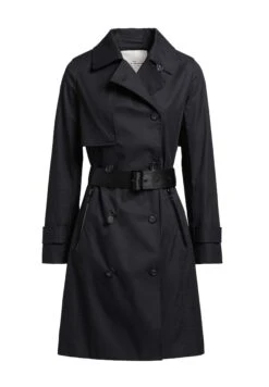 Khujo Trenchcoat - Schwarz 17 Khujo Trenchcoat - Schwarz -Khujo Winkel 84c6758ed4dc4260b1b9ca7c7cc2112a