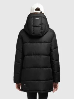 Khujo Winterjassen Winterjas Werola 2 Dames Zwart 11 Khujo Winterjassen Winterjas Werola 2 Dames Zwart -Khujo Winkel 84d72deea4859149bf8ee6cd39821322