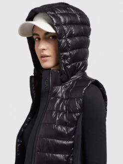 Khujo Bodywarmers Bodywarmer Fabia Dames Zwart 14 Khujo Bodywarmers Bodywarmer Fabia Dames Zwart -Khujo Winkel 84da82b5f117cc996111ef7099f8f811