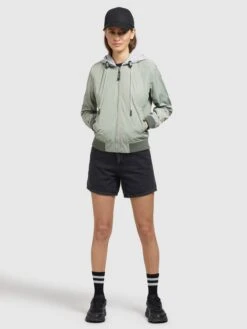 Khujo Tussenjassen Tussenjas PERSEE Dames Pastelgroen 10 Khujo Tussenjassen Tussenjas PERSEE Dames Pastelgroen -Khujo Winkel 85078f70fc448d4b371d586315fb0a36