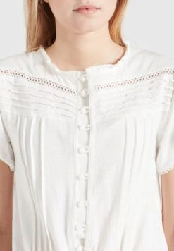 Khujo Kapua - Jurk - Weiß 16 Khujo Kapua - Jurk - Weiß -Khujo Winkel 8568ea51e68a42bb829eae2bd708708f