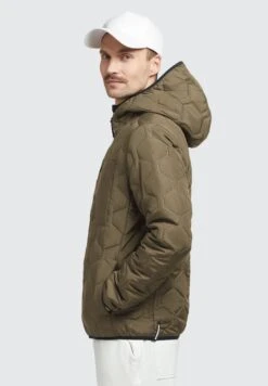 Khujo True - Jas - Olivgrün 13 Khujo True - Jas - Olivgrün -Khujo Winkel 85becbaa0de84d94a115dfaf235e3671