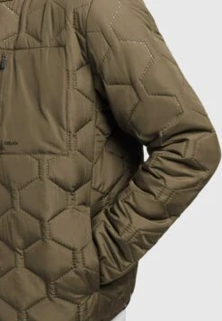 Khujo True - Jas - Olivgrün 17 Khujo True - Jas - Olivgrün -Khujo Winkel 8690133efeac4581bc18990aac2f7f5a