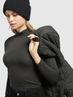 Khujo Wintermantels Wintermantel Nita Dames Kaki 15 Khujo Wintermantels Wintermantel Nita Dames Kaki -Khujo Winkel 874797e76734a3e7276ad82a68da5b78