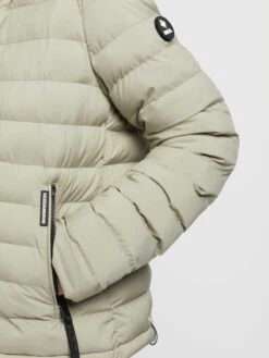 Khujo Tussenjassen Tussenjas Lovina Dames Mintgroen -Khujo Winkel 88280dbe4fe4edb0ef3d58c5eb02aa2b