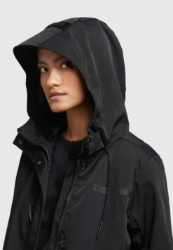 Khujo Jomana - Parka - Schwarz 12 Khujo Jomana - Parka - Schwarz -Khujo Winkel 88516fb2bbbe4a53984af49debfa84fc