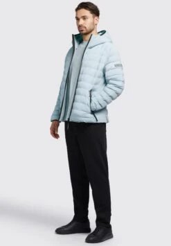 Khujo Vitus Matt - Jas - Hellblau 9 Khujo Vitus Matt - Jas - Hellblau -Khujo Winkel 8851f3b7c7d640da81edbe1276e09fec