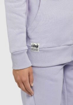 Khujo Salomea - Sweater Met Rits - Flieder 13 Khujo Salomea - Sweater Met Rits - Flieder -Khujo Winkel 88734a7083144eac8c4ed1dab28b1e8a