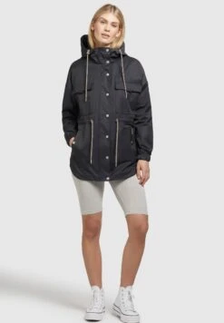 Khujo Prayata - Parka - Dunkelgrau 9 Khujo Prayata - Parka - Dunkelgrau -Khujo Winkel 89263175426343e09e90a752834325c6