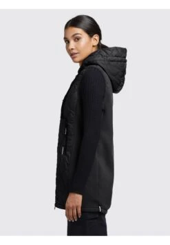 Khujo Malin - Bodywarmer - Schwarz 11 Khujo Malin - Bodywarmer - Schwarz -Khujo Winkel 8953a60e4eb54faaa2012e1cf0572a29