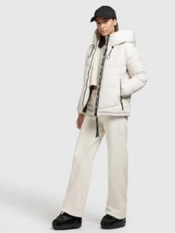 Khujo Winterjassen Winterjas Esila 3 Dames Natuurwit 13 Khujo Winterjassen Winterjas Esila 3 Dames Natuurwit -Khujo Winkel 89a2aaa9a21f94a75db9525aab5537c7