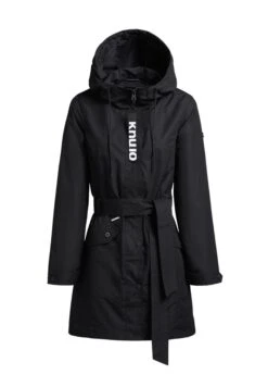 Khujo Lauren - Parka - Schwarz -Khujo Winkel 89bc79fd315046a39e6dc8a57941e8ff