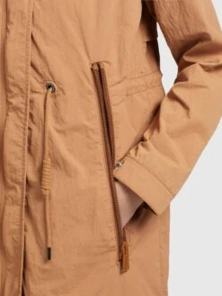 Khujo Tussenjassen Tussenjas ADDA Dames Beige -Khujo Winkel 89d7f2d6be0cae097c7bc80ad2594b2a