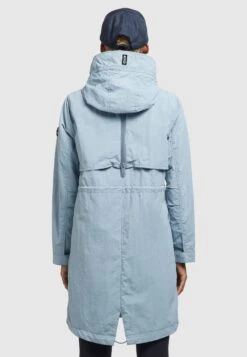 Khujo Adda - Parka - Hellblau 10 Khujo Adda - Parka - Hellblau -Khujo Winkel 89e9690f5364477a85d9449f3808995d