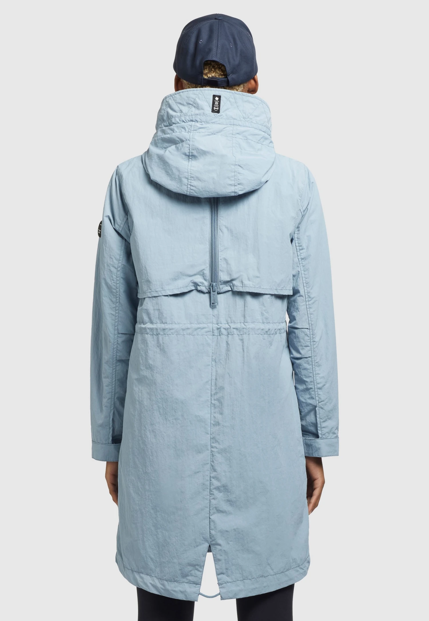 Khujo Adda - Parka - Hellblau 3 Khujo Adda - Parka - Hellblau - Afbeelding 3