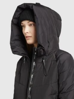 Khujo Winterjassen Winterjas Esila Dames Zwart -Khujo Winkel 8a318b75009ad630c233ff3401cf4b26