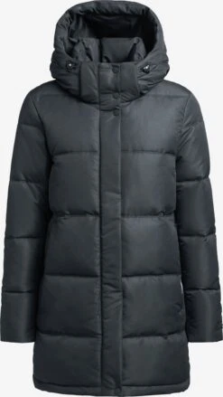 Khujo Winterjassen Winterjas Werola 2 Dames Nachtblauw