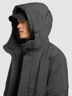 Khujo Winterjassen Winterjas Borrow Heren Donkergrijs 14 Khujo Winterjassen Winterjas Borrow Heren Donkergrijs -Khujo Winkel 8b31aff66527dbd9bec1b66f7dac844b