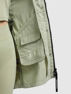 Khujo Tussenmantels Tussenmantel Games2 Dames Appel -Khujo Winkel 8b4b7aa251752ef1518b9eaf17e01788