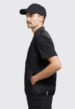 Khujo Liel - Bodywarmer - Schwarz 10 Khujo Liel - Bodywarmer - Schwarz -Khujo Winkel 8ca0e612117849afbf2e45b8ce3c014f