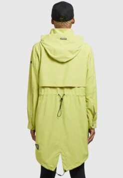 Khujo Ariana - Parka - Giftgrün -Khujo Winkel 8d47f0266daa4a00b4c039aa5e88318f