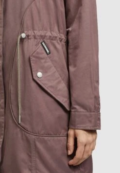 Khujo Onda2 - Parka - Mauve 12 Khujo Onda2 - Parka - Mauve -Khujo Winkel 8d810bf6bfc842d9995046bab81b44a7