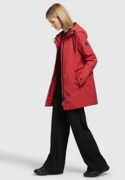 Khujo Jelle - Parka - Rot 12 Khujo Jelle - Parka - Rot -Khujo Winkel 8d87d9d521794c838f838c63fa22f27c