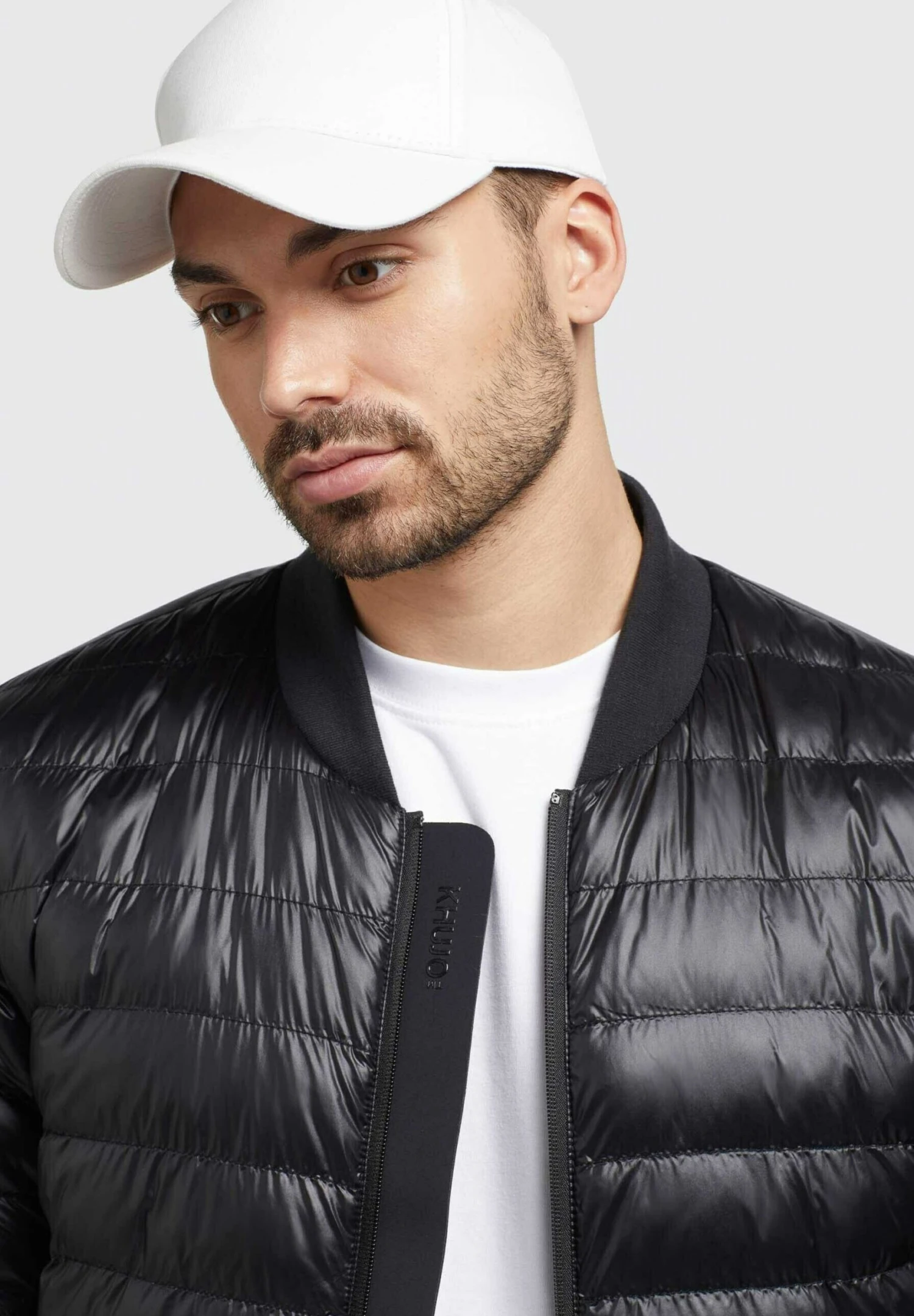 Khujo Toco Shiny - Jas - Schwarz 6 Khujo Toco Shiny - Jas - Schwarz - Afbeelding 6