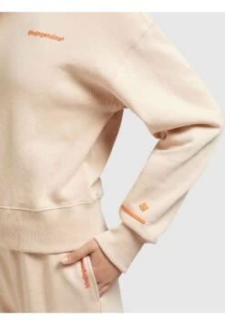 Khujo Dalia - Hoodie - Aprikot -Khujo Winkel 8e8d83e85a4146e7a65d41c49cb869eb