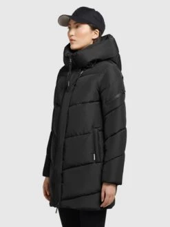 Khujo Winterjassen Winterjas Jordis 4 Dames Zwart 12 Khujo Winterjassen Winterjas Jordis 4 Dames Zwart -Khujo Winkel 8eb0accbfcc7be12bc53a37539b2fae1