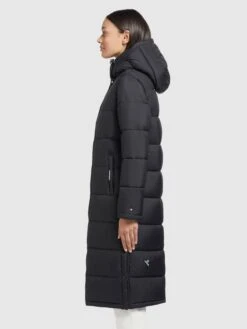 Khujo Wintermantels Wintermantel Corinna Dames Zwart 12 Khujo Wintermantels Wintermantel Corinna Dames Zwart -Khujo Winkel 8eb8010e440b19f8a97efd34ac48c7bd