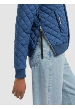 Khujo Monza - Jas - Blau 12 Khujo Monza - Jas - Blau -Khujo Winkel 8f7ddb1c4bd7429699ce1a8302051fc5