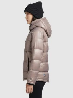 Khujo Winterjassen Winterjas Gerda Shiny Dames Beige 10 Khujo Winterjassen Winterjas Gerda Shiny Dames Beige -Khujo Winkel 8f8f72135881c459ea4c83d0465bcc9a