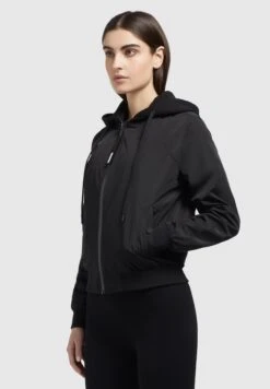 Khujo Persee - Jas - Schwarz -Khujo Winkel 8fbeaf7a60984242a5e435b7877cb7aa