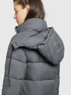 Khujo Wintermantels Wintermantel Julina Dames Donkergrijs 15 Khujo Wintermantels Wintermantel Julina Dames Donkergrijs -Khujo Winkel 9113f6aa5ee73f48be479f0fecd02272