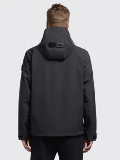 Khujo Tussenjassen Tussenjas Adam Heren Zwart -Khujo Winkel 9146a954e593d3c3aa9d7d8a7461f59b