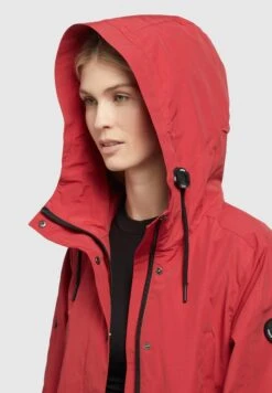 Khujo Jelle - Parka - Rot 11 Khujo Jelle - Parka - Rot -Khujo Winkel 91806d9833e241f0893b6460545d2ad0