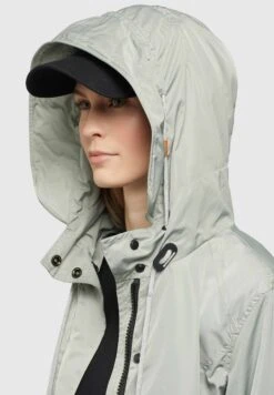 Khujo Debby - Lichte Jas - Blassgrün 12 Khujo Debby - Lichte Jas - Blassgrün -Khujo Winkel 91a13ecb488b4db88169257e19b482a2