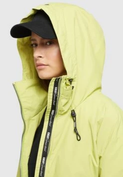 Khujo Blair - Jas - Giftgrün 13 Khujo Blair - Jas - Giftgrün -Khujo Winkel 920d4368b8794ce7883461deb955c937