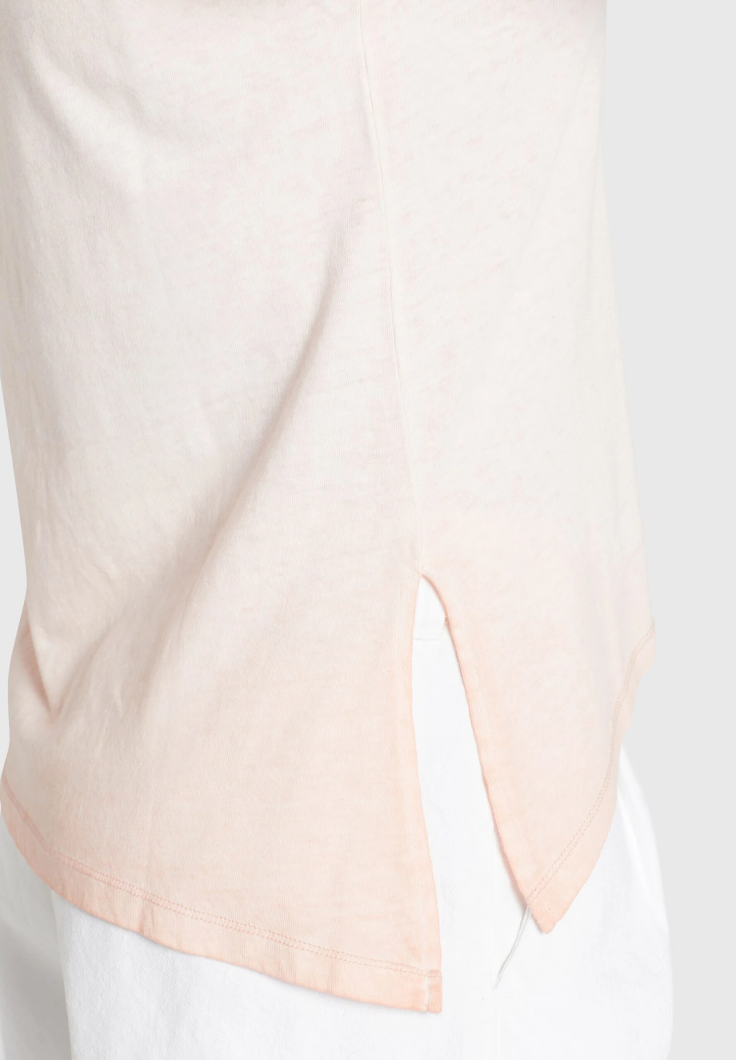 Khujo T-shirts Shirt Matama Dames Poederroze 6 Khujo T-shirts Shirt Matama Dames Poederroze - Afbeelding 6