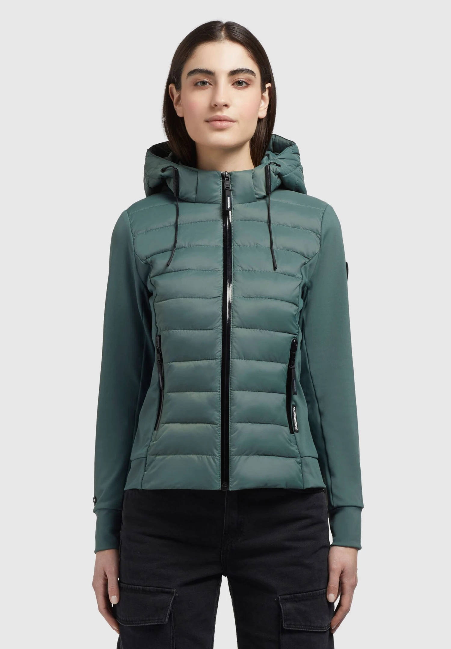 Khujo Ghita Matt - Jas - Kupfergrün 1 Khujo Ghita Matt - Jas - Kupfergrün