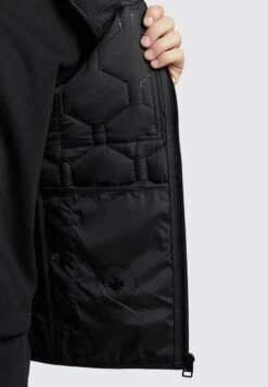 Khujo Liel - Bodywarmer - Schwarz 12 Khujo Liel - Bodywarmer - Schwarz -Khujo Winkel 93520ea7ab9c4ce687094013647b2221
