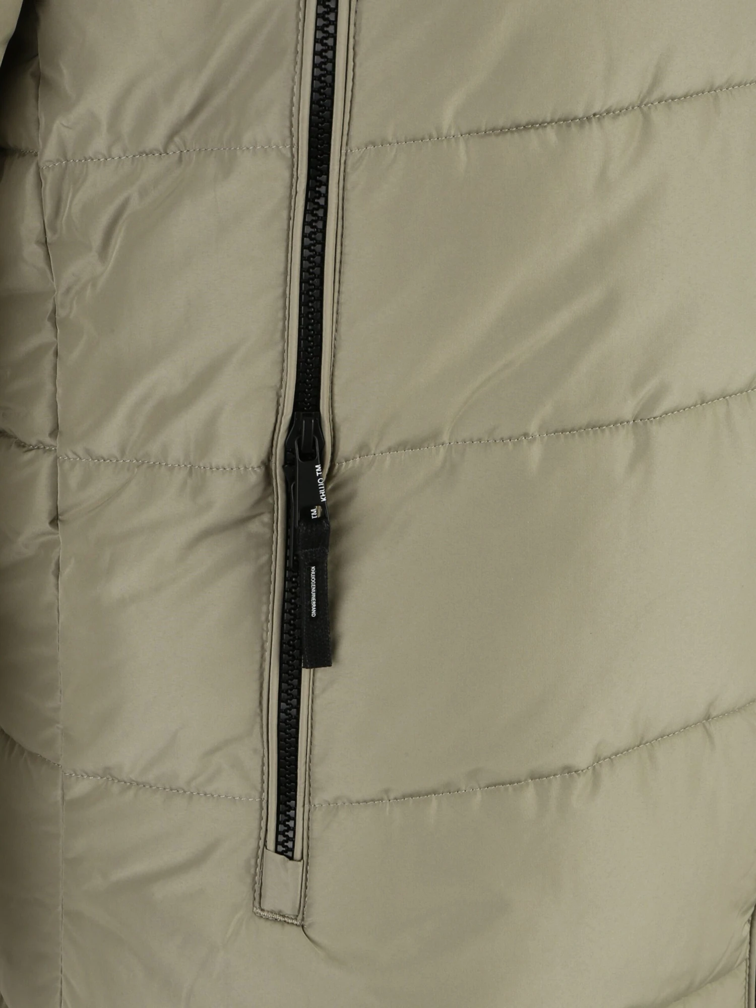 Khujo Wintermantels Wintermantel Jilias 3 Dames Olijfgroen 8 Khujo Wintermantels Wintermantel Jilias 3 Dames Olijfgroen - Afbeelding 8