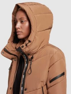 Khujo Tussenmantels Tussenmantel Sonje Dames Karamel 14 Khujo Tussenmantels Tussenmantel Sonje Dames Karamel -Khujo Winkel 9412620f44708db2ea24c185a4d1ebbd