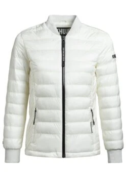 Khujo Maude Shiny - Bomberjacks - Cremeweiß 13 Khujo Maude Shiny - Bomberjacks - Cremeweiß -Khujo Winkel 9503cc0899e6405a89f9d6a85b296a1c