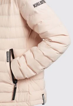 Khujo Lovina Matt - Jas - Apricot 17 Khujo Lovina Matt - Jas - Apricot -Khujo Winkel 954b240ab9a84a43866de9ad6aa0ff35