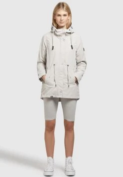 Khujo Caima - Parka - Hellgrau 14 Khujo Caima - Parka - Hellgrau -Khujo Winkel 95514a7fcccd424186dd74d569d4b72e