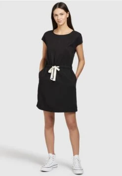 Khujo Hediye - Jurk - Schwarz 14 Khujo Hediye - Jurk - Schwarz -Khujo Winkel 957842ad9da94adc949399bfe30d140a